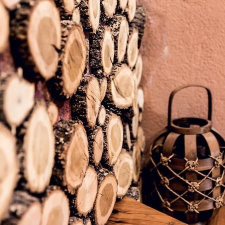 Jabata Spa Cabezas Altas Buitenkant foto