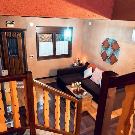 Jabata Spa Cabezas Altas Buitenkant foto