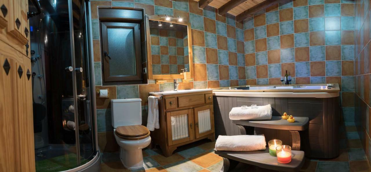 Jabata Spa Cabezas Altas Buitenkant foto