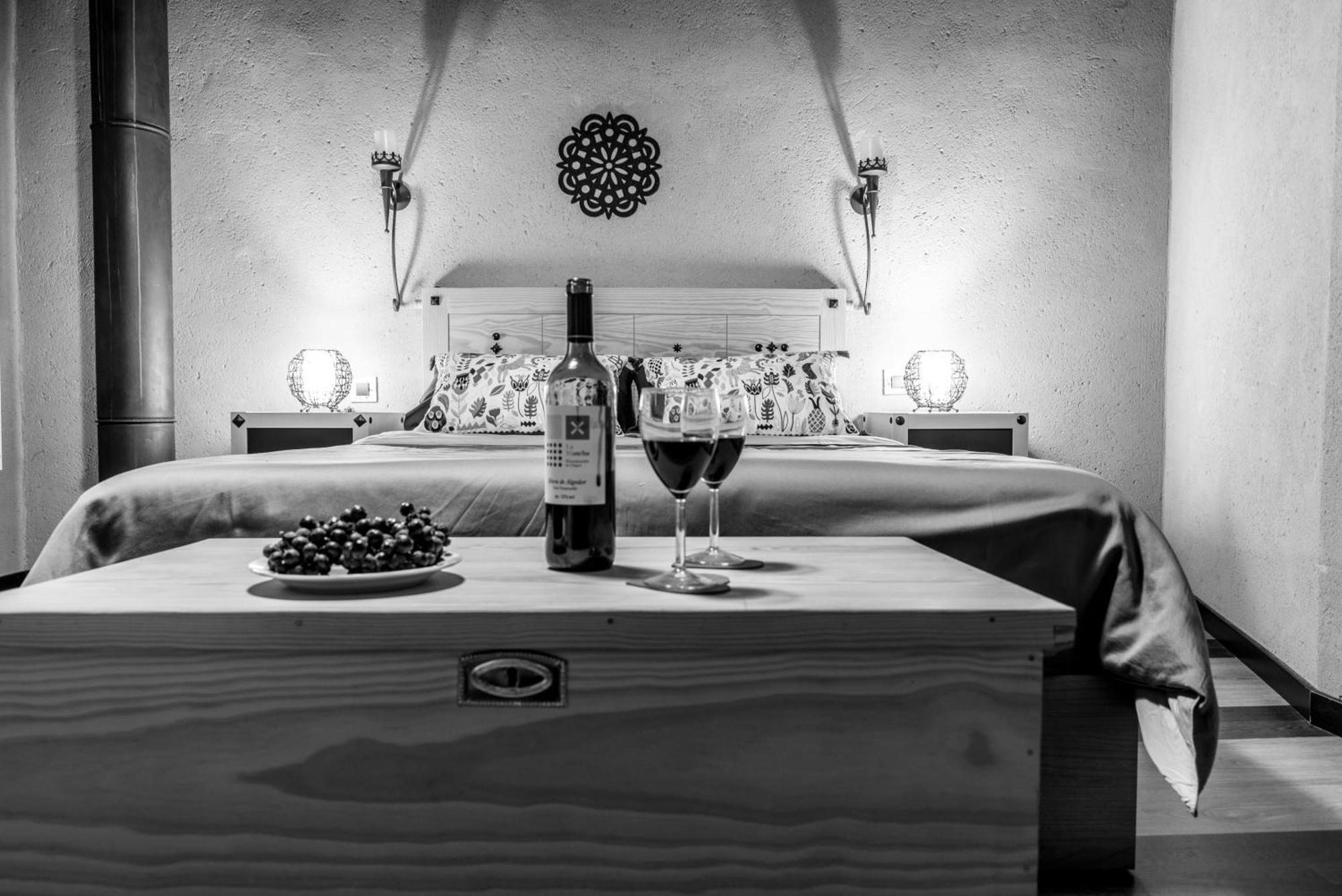 Jabata Spa Cabezas Altas Buitenkant foto