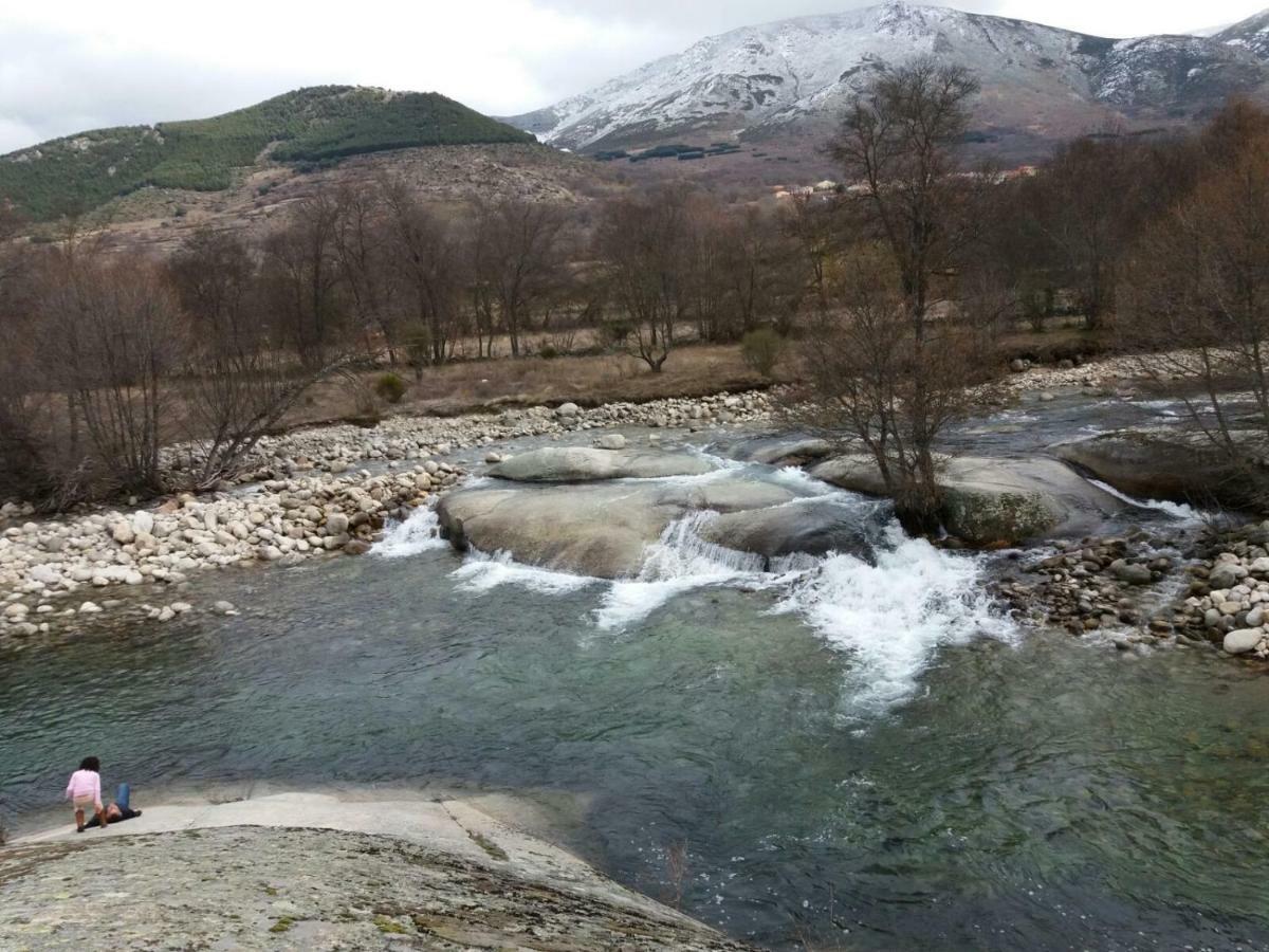 Jabata Spa Cabezas Altas Buitenkant foto