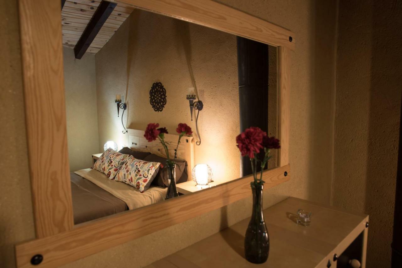 Jabata Spa Cabezas Altas Buitenkant foto