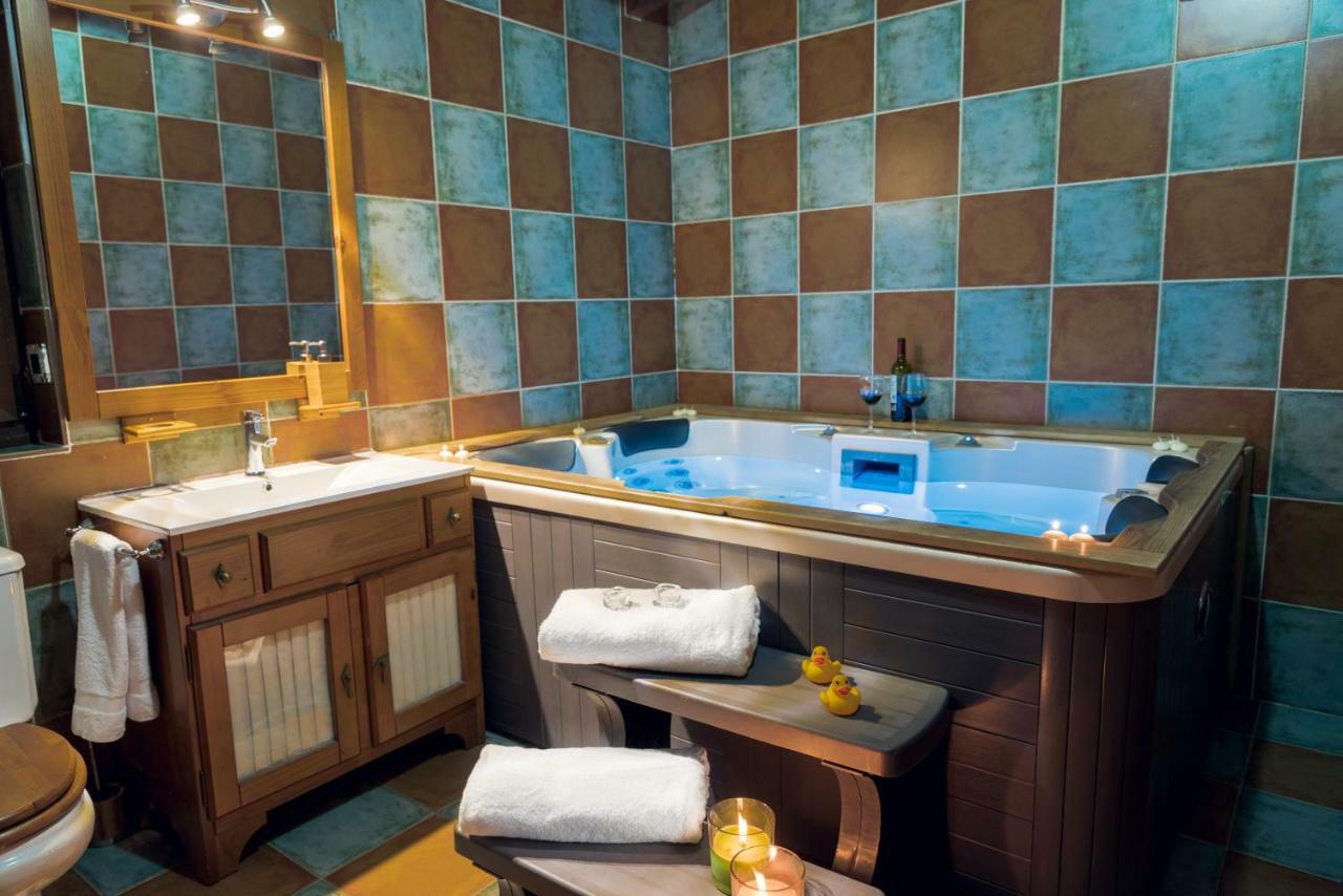 Jabata Spa Cabezas Altas Buitenkant foto