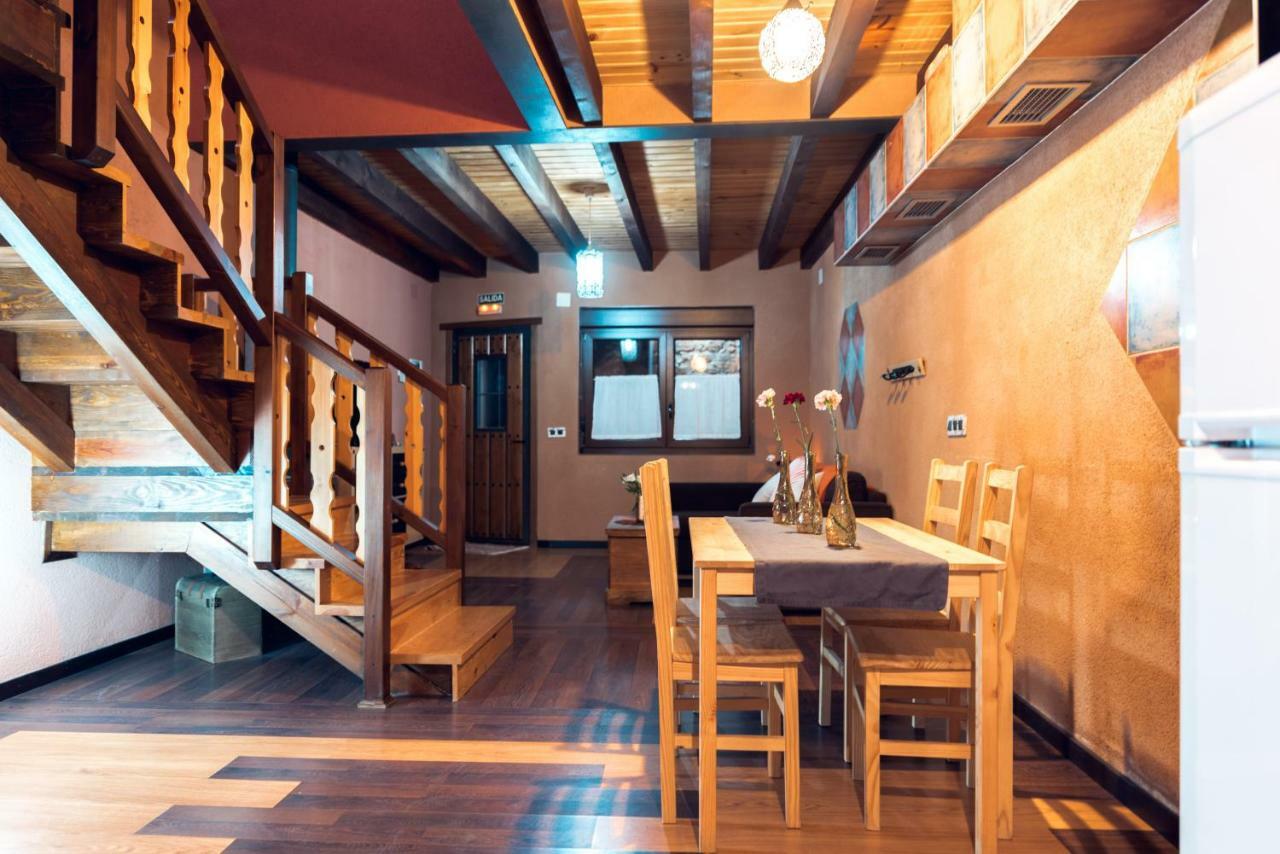 Jabata Spa Cabezas Altas Buitenkant foto