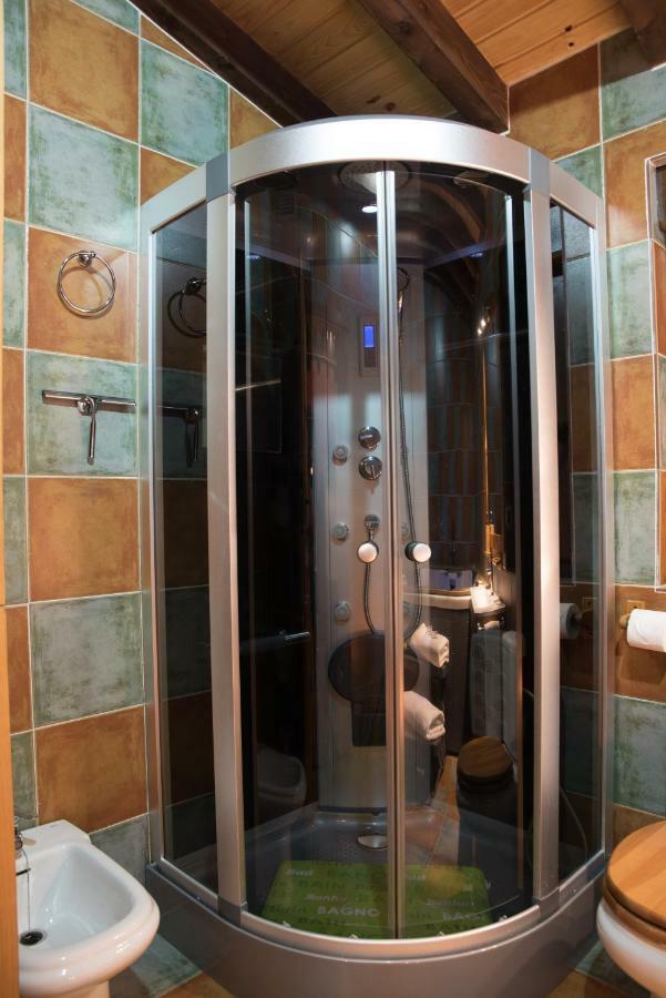 Jabata Spa Cabezas Altas Buitenkant foto