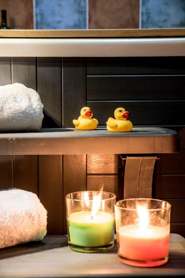 Jabata Spa Cabezas Altas Buitenkant foto